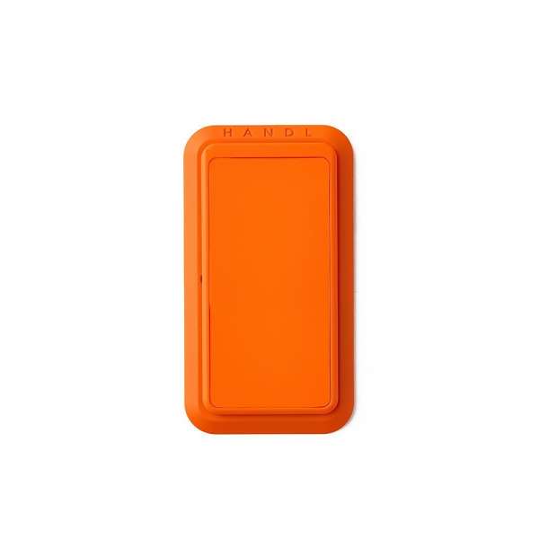 HANDLstick SOLID BLAZE ORANGE Stand Özellikli Telefon Tutucu