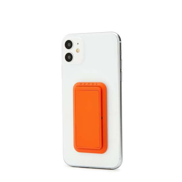 HANDLstick SOLID BLAZE ORANGE Stand Özellikli Telefon Tutucu