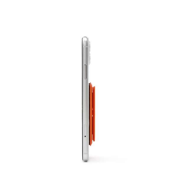 HANDLstick SOLID BLAZE ORANGE Stand Özellikli Telefon Tutucu