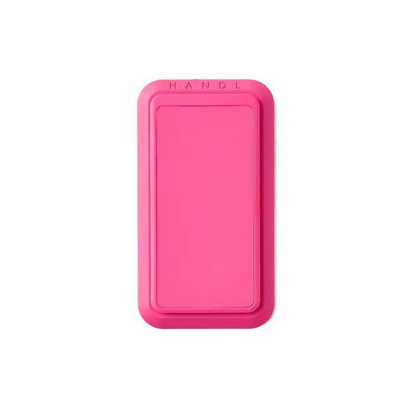 HANDLstick SOLID KNOCKOUT PINK Stand Özellikli Telefon Tutucu