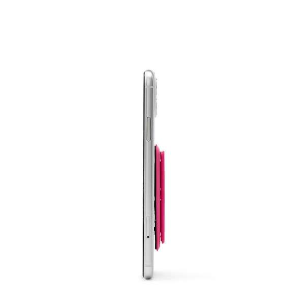 HANDLstick SOLID KNOCKOUT PINK Stand Özellikli Telefon Tutucu