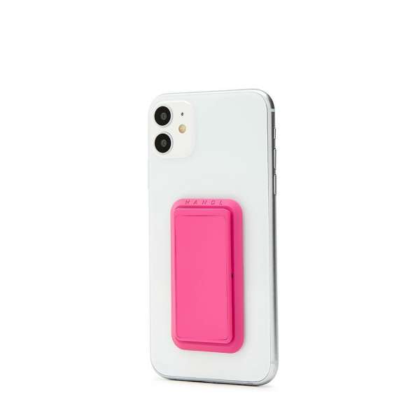 HANDLstick SOLID KNOCKOUT PINK Stand Özellikli Telefon Tutucu