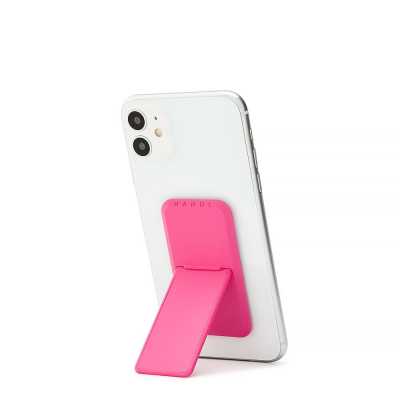 HANDLstick SOLID KNOCKOUT PINK Stand Özellikli Telefon Tutucu - Thumbnail