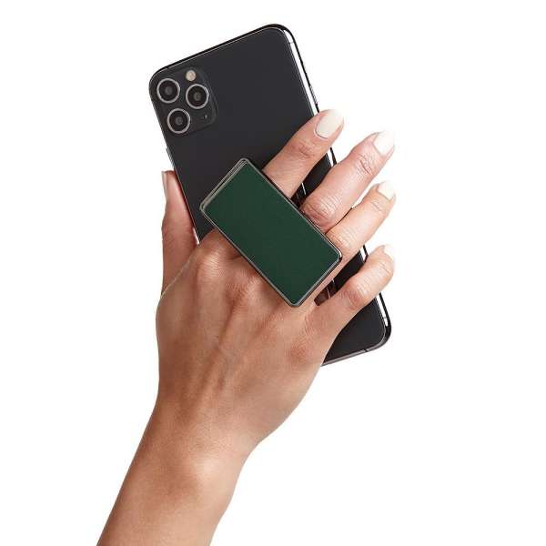 HANDLstick SOLID MIDNIGHT GREEN Stand Özellikli Telefon Tutucu