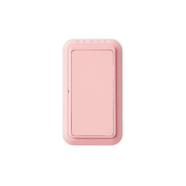 HANDLstick SOLID MILLENIUM PINK Stand Özellikli Telefon Tutucu