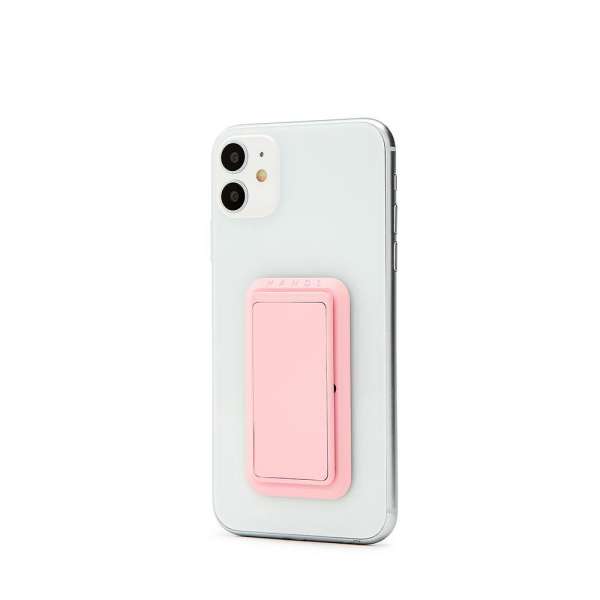 HANDLstick SOLID MILLENIUM PINK Stand Özellikli Telefon Tutucu