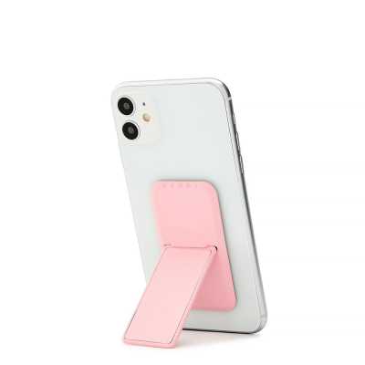 HANDLstick SOLID MILLENIUM PINK Stand Özellikli Telefon Tutucu - Thumbnail