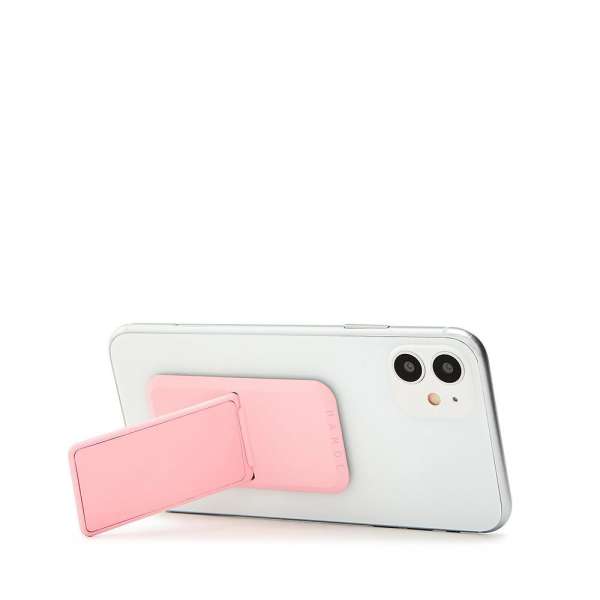 HANDLstick SOLID MILLENIUM PINK Stand Özellikli Telefon Tutucu