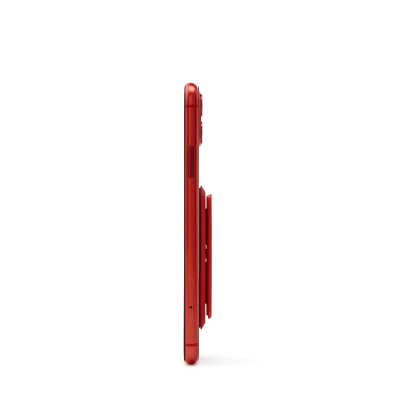 HANDLstick SOLID RED Stand Özellikli Telefon Tutucu - Thumbnail