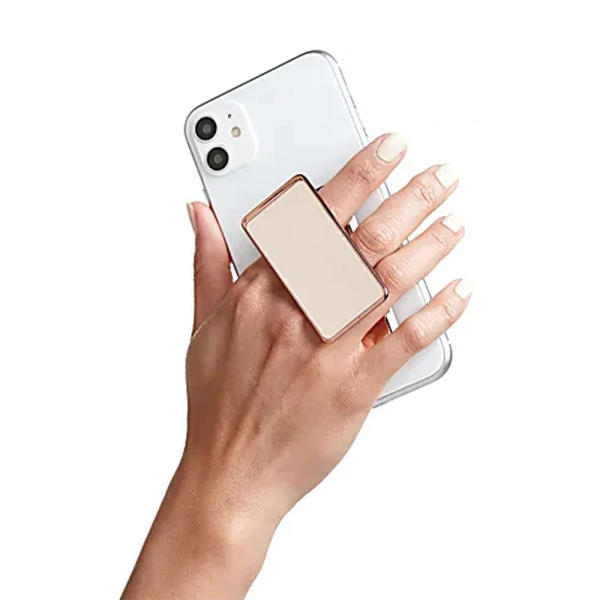 HANDLstick SOLID ROSE GOLD Stand Özellikli Telefon Tutucu