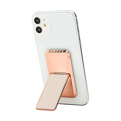 HANDLstick SOLID ROSE GOLD Stand Özellikli Telefon Tutucu - Thumbnail