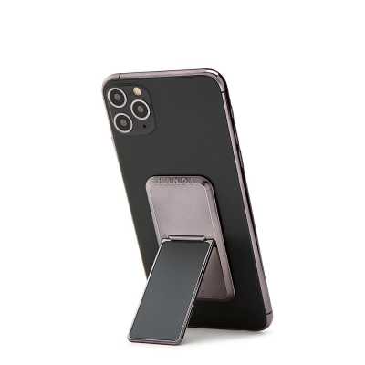 HANDLstick SOLID SPACE GRAY Stand Özellikli Telefon Tutucu - Thumbnail