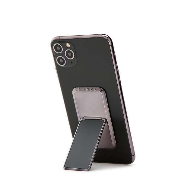 HANDLstick SOLID SPACE GRAY Stand Özellikli Telefon Tutucu