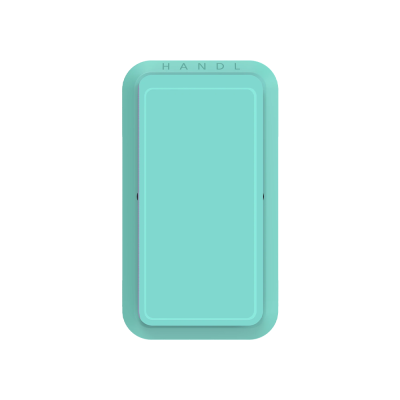 HANDLstick SOLID TIFFANY BLUE Stand Özellikli Telefon Tutucu - Thumbnail