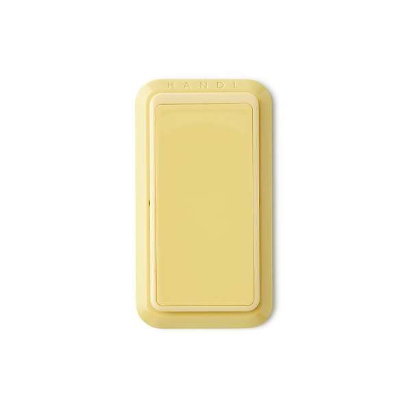 HANDLstick SOLID YELLOW Stand Özellikli Telefon Tutucu