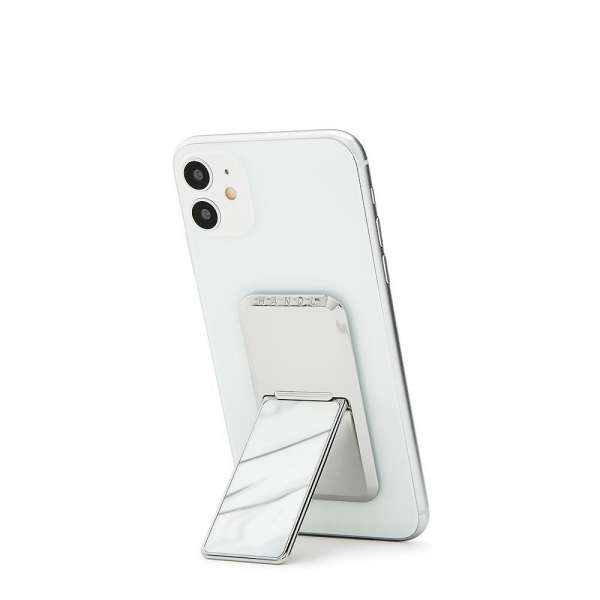 HANDLstick WHITE MARBLE Stand Özellikli Telefon Tutucu