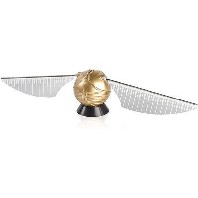 Harry Potter Lisanslı Mystery Flying Snitch - Thumbnail