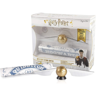 Harry Potter Lisanslı Mystery Flying Snitch - Thumbnail