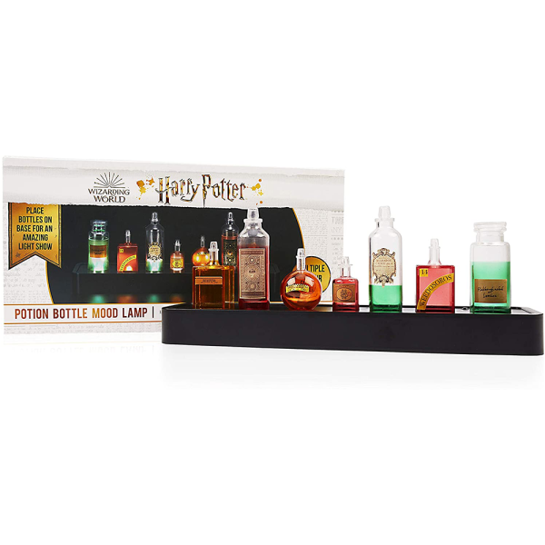 Harry Potter Lisanslı Potion Bottles Mood Masa Lambası