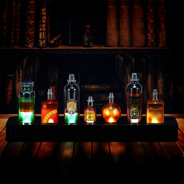 Harry Potter Lisanslı Potion Bottles Mood Masa Lambası