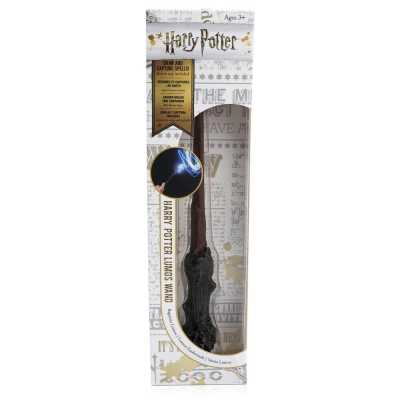 Wizarding World - Harry Potter Lisanslı Uygulama Destekli Sihirli Işıklı Asa