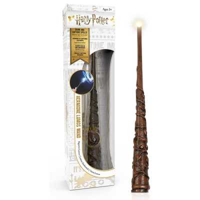 Wizarding World - Harry Potter Lisanslı Uygulama Destekli Sihirli Işıklı Asa - Hermonie Wizarding World - Harry Potter Lisanslı Uygulama Destekli Sihirli Işıklı Asa - Hermonie