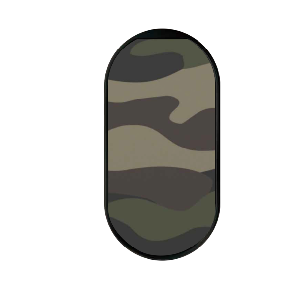 HOLDEEZ Pill TRADITIONAL CAMO Stand Özellikli Telefon Tutucu