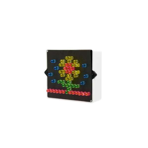 Lite-Brite Mini Seyahat Tipi Işıklı Retro Oyuncak