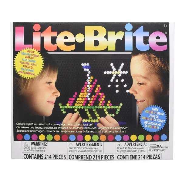 Lite-Brite Ultimate Classic Işıklı Retro Oyuncak