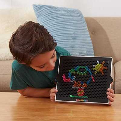 Lite-Brite Ultimate Classic Işıklı Retro Oyuncak - Thumbnail