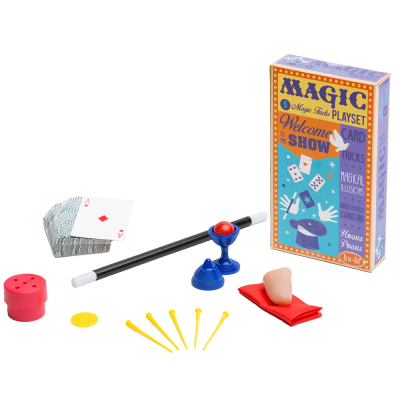 Magic Tricks Sihirbazlık Kutusu - Thumbnail