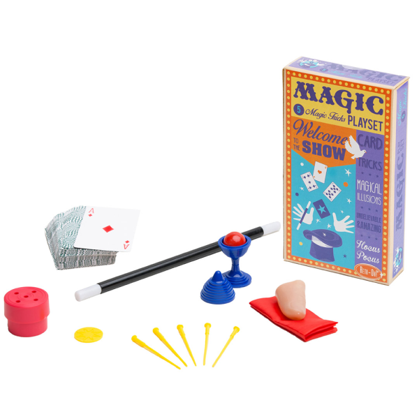 Magic Tricks Sihirbazlık Kutusu