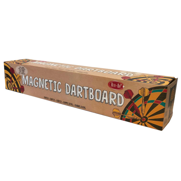 Magnetic Dartboard Manyetik Dart