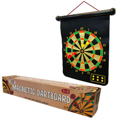 Magnetic Dartboard Manyetik Dart - Thumbnail