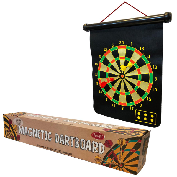 Magnetic Dartboard Manyetik Dart