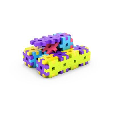 Meli Toys Blok Oyuncak Basic 150 - Thumbnail