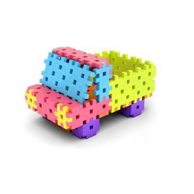 Meli Toys Blok Oyuncak Basic 300 - Thumbnail
