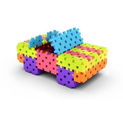 Meli Toys Blok Oyuncak Basic 50 - Thumbnail