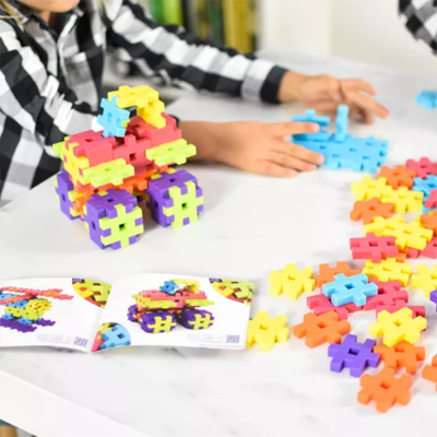 Meli Toys Blok Oyuncak Maxi 50 - Thumbnail