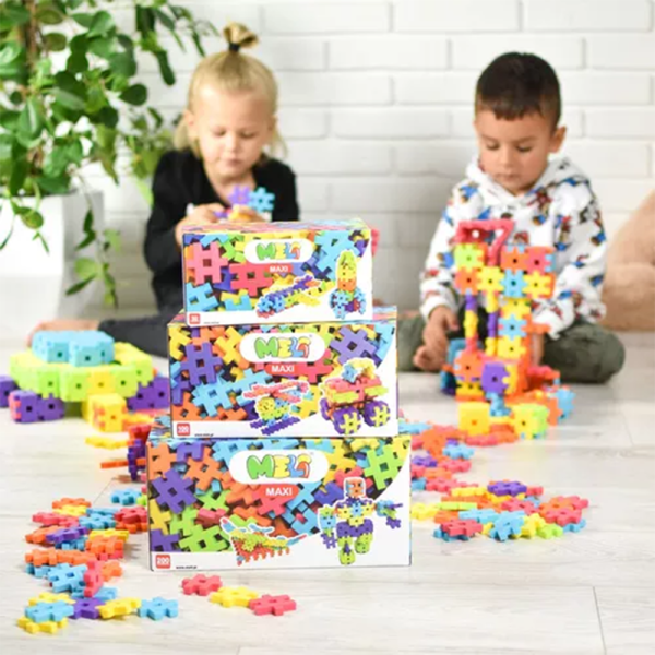 Meli Toys Blok Oyuncak Maxi 50