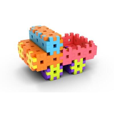 Meli Toys Blok Oyuncak Maxi 50 - Thumbnail