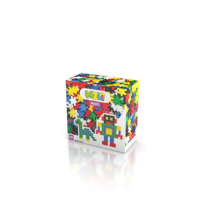 Meli Toys - Meli Toys Blok Oyuncak Minis 200