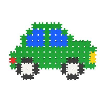 Meli Toys Blok Oyuncak Minis 200 - Thumbnail