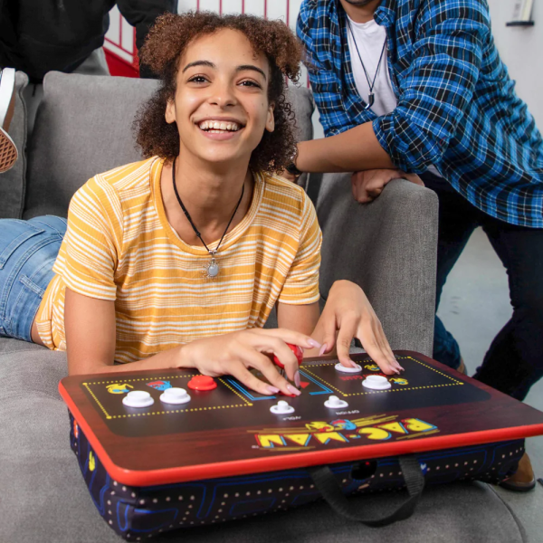 Arcade1Up PacMan Couchcade-10 Games 10 Oyunlu Panel Konsol
