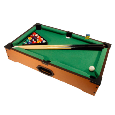 Pool Table XL Masaüstü Bilardo Seti - Thumbnail