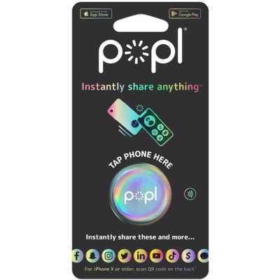 POPL Prism Dijital Kartvizit - Thumbnail