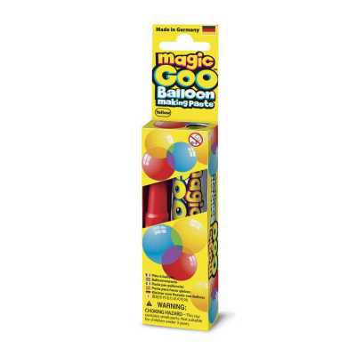 Magic Goo Balloon Making Paste Yellow Sihirli Balon Macunu - Thumbnail