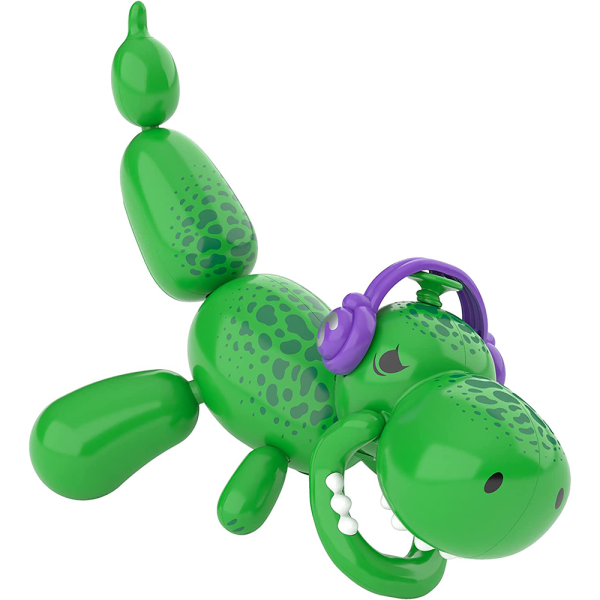 Squeakee Dino İnteraktif Balon Dinozor