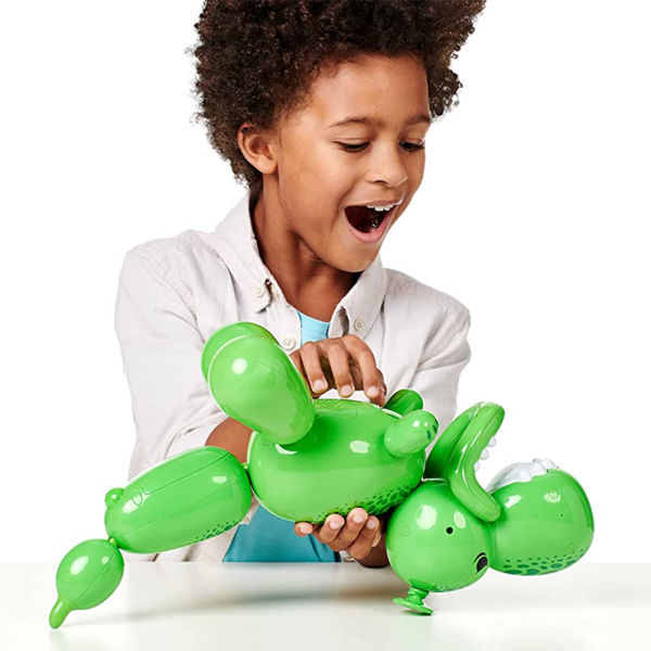 Squeakee Dino İnteraktif Balon Dinozor