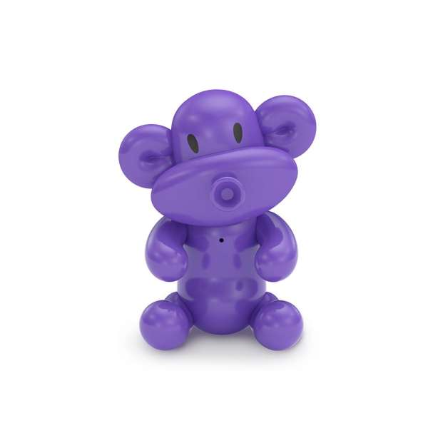 Squeakee Minis İnteraktif Balon Oyuncak Billo The Monkey